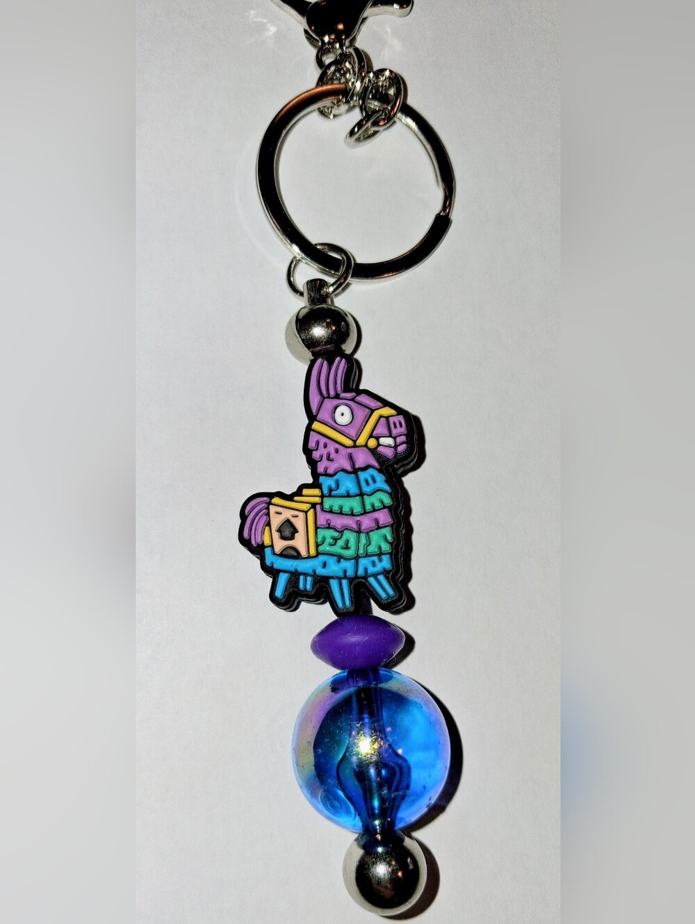 💙 FORTNITE - BAG CLIP / KEYCHAIN